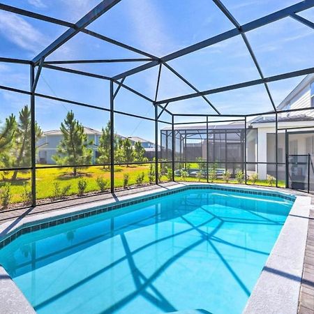 New! Luxury Solterra Resort Home, Disney World Family Retreat Vacation Davenport Dış mekan fotoğraf