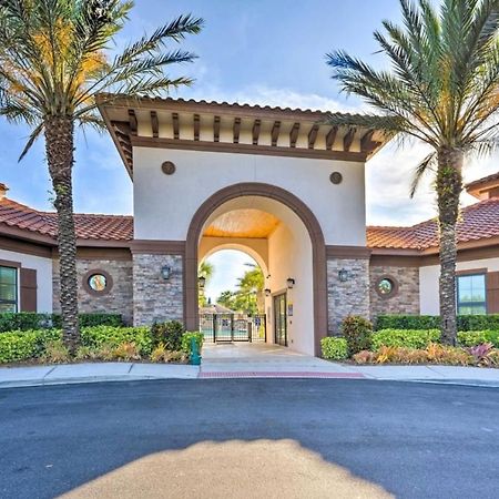 New! Luxury Solterra Resort Home, Disney World Family Retreat Vacation Davenport Dış mekan fotoğraf