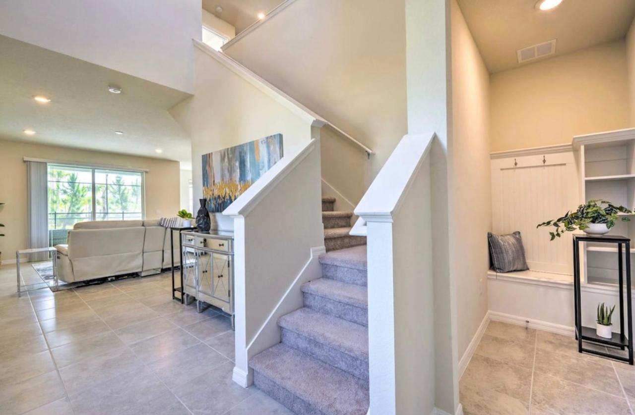 New! Luxury Solterra Resort Home, Disney World Family Retreat Vacation Davenport Dış mekan fotoğraf