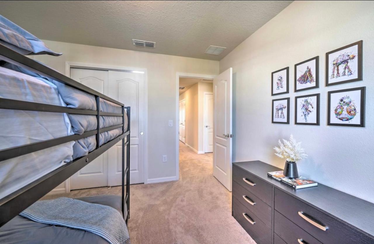 New! Luxury Solterra Resort Home, Disney World Family Retreat Vacation Davenport Dış mekan fotoğraf