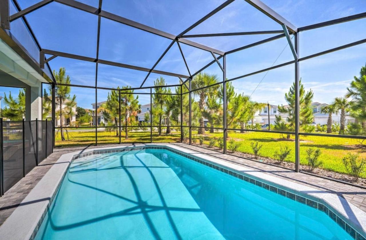 New! Luxury Solterra Resort Home, Disney World Family Retreat Vacation Davenport Dış mekan fotoğraf