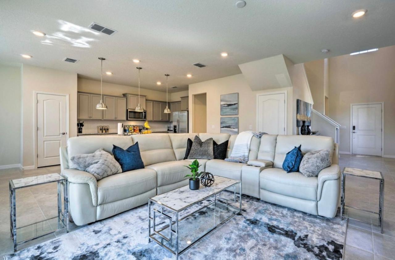 New! Luxury Solterra Resort Home, Disney World Family Retreat Vacation Davenport Dış mekan fotoğraf