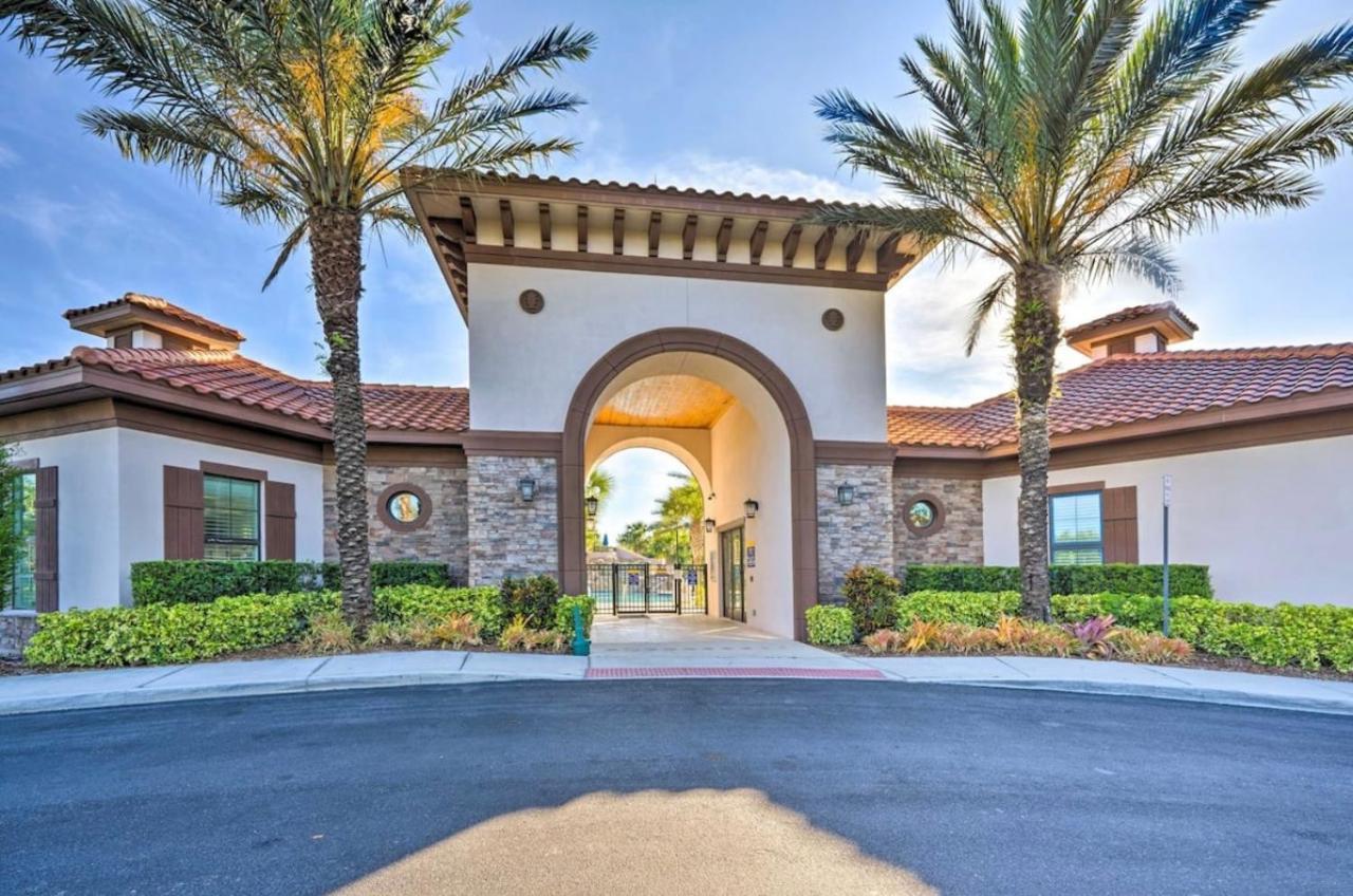 New! Luxury Solterra Resort Home, Disney World Family Retreat Vacation Davenport Dış mekan fotoğraf
