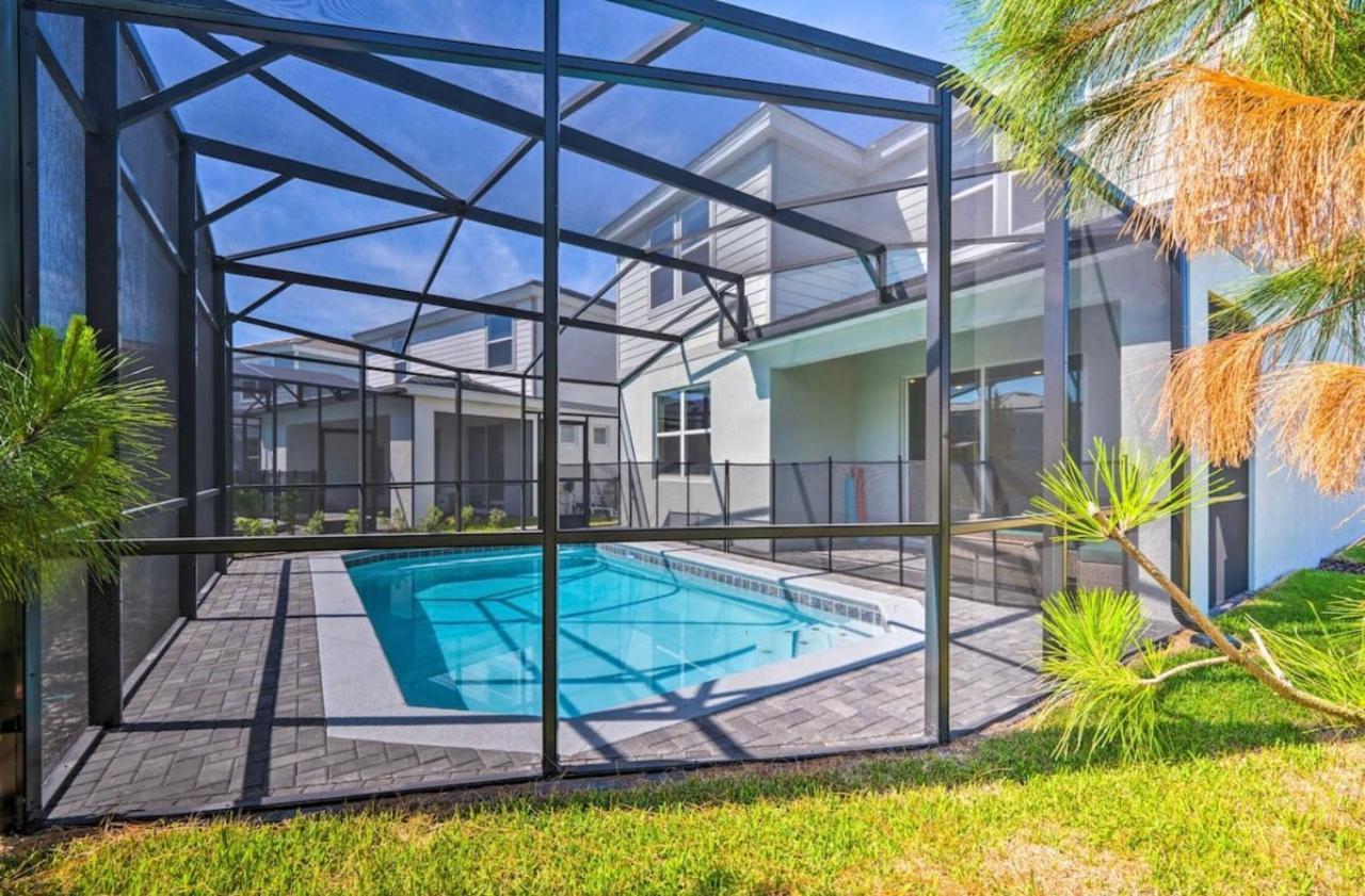 New! Luxury Solterra Resort Home, Disney World Family Retreat Vacation Davenport Dış mekan fotoğraf