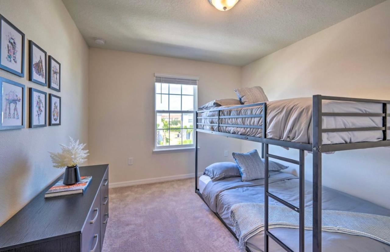 New! Luxury Solterra Resort Home, Disney World Family Retreat Vacation Davenport Dış mekan fotoğraf