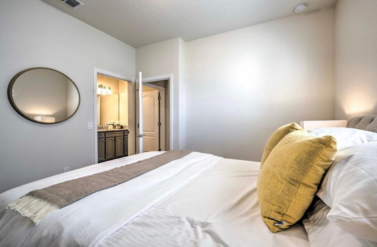New! Luxury Solterra Resort Home, Disney World Family Retreat Vacation Davenport Dış mekan fotoğraf