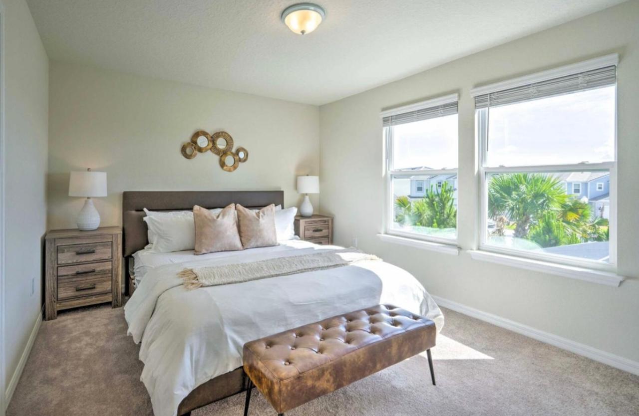 New! Luxury Solterra Resort Home, Disney World Family Retreat Vacation Davenport Dış mekan fotoğraf