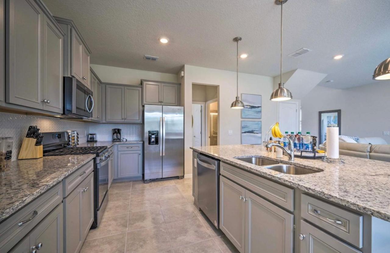 New! Luxury Solterra Resort Home, Disney World Family Retreat Vacation Davenport Dış mekan fotoğraf