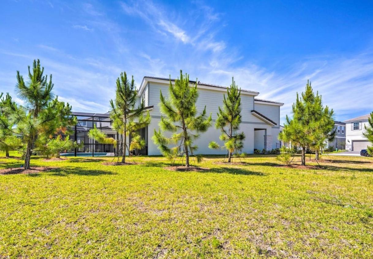 New! Luxury Solterra Resort Home, Disney World Family Retreat Vacation Davenport Dış mekan fotoğraf