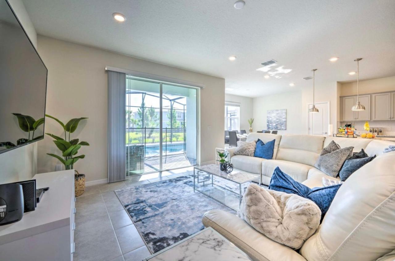 New! Luxury Solterra Resort Home, Disney World Family Retreat Vacation Davenport Dış mekan fotoğraf