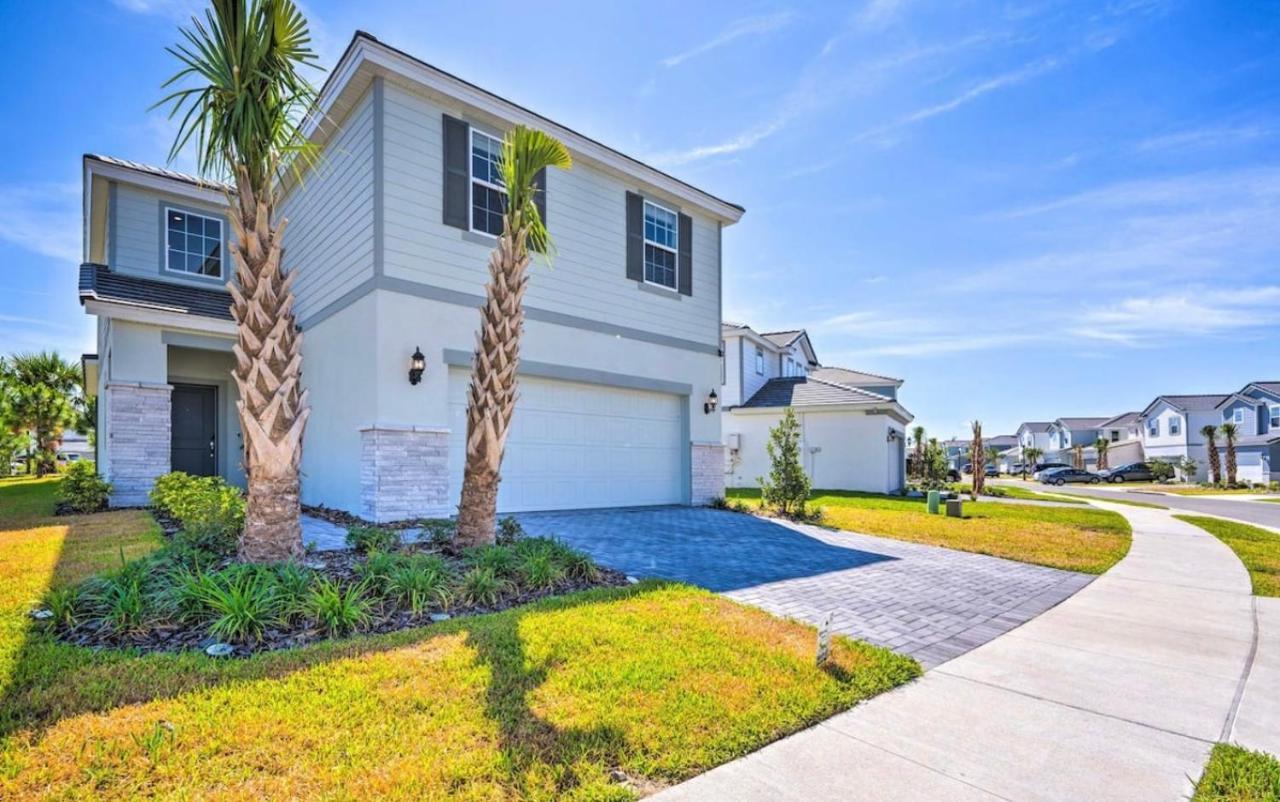 New! Luxury Solterra Resort Home, Disney World Family Retreat Vacation Davenport Dış mekan fotoğraf