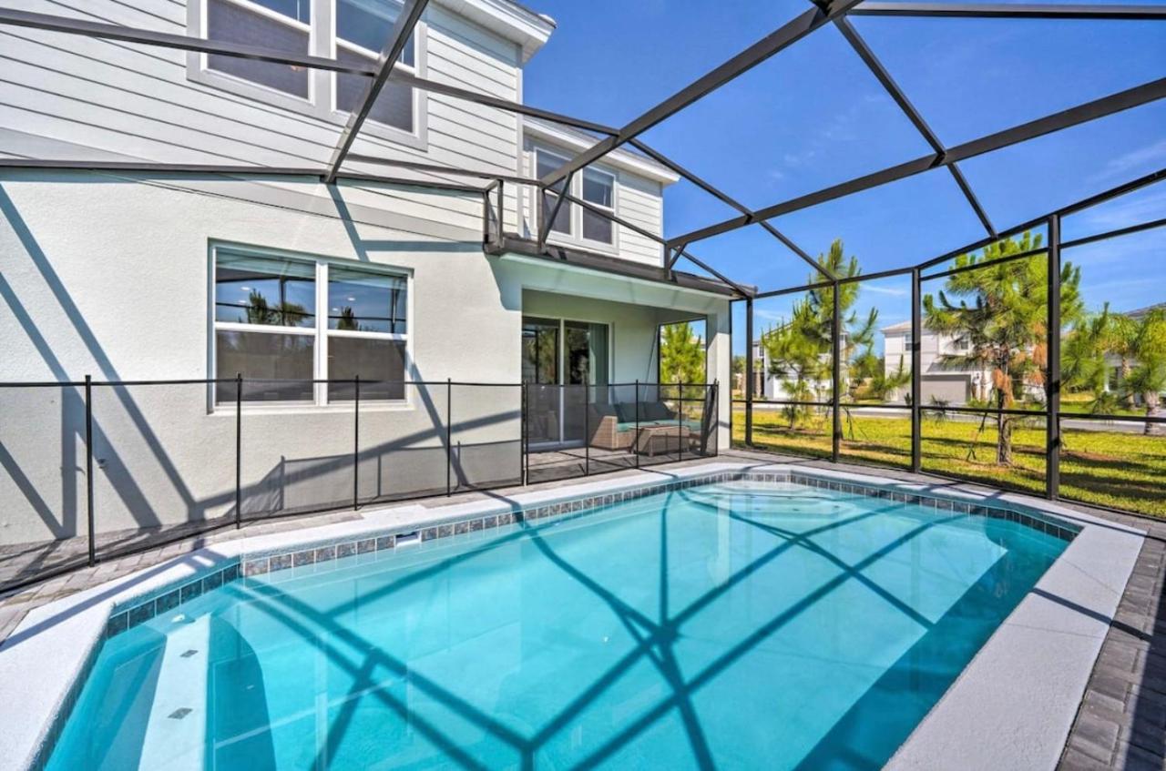 New! Luxury Solterra Resort Home, Disney World Family Retreat Vacation Davenport Dış mekan fotoğraf