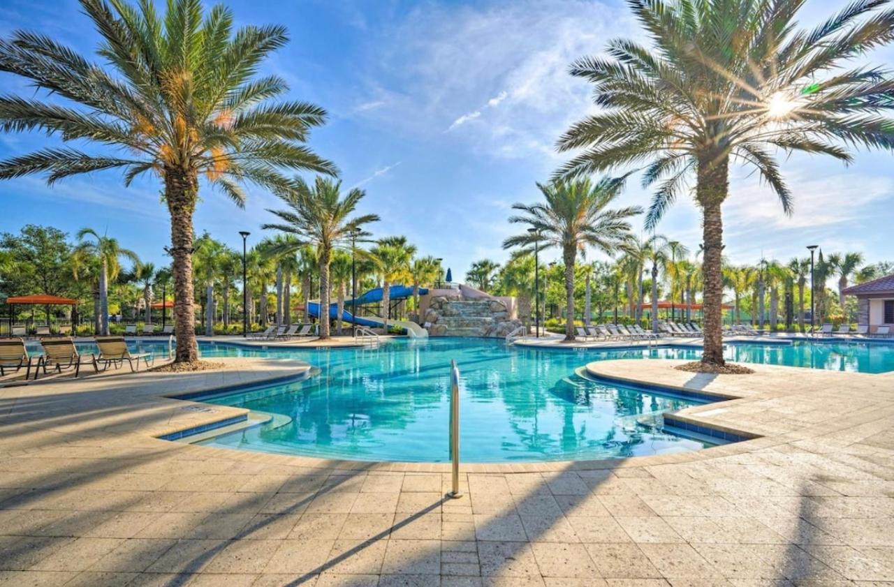 New! Luxury Solterra Resort Home, Disney World Family Retreat Vacation Davenport Dış mekan fotoğraf
