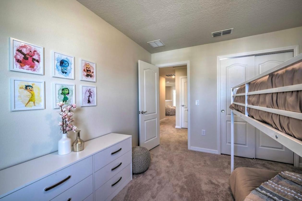 New! Luxury Solterra Resort Home, Disney World Family Retreat Vacation Davenport Dış mekan fotoğraf