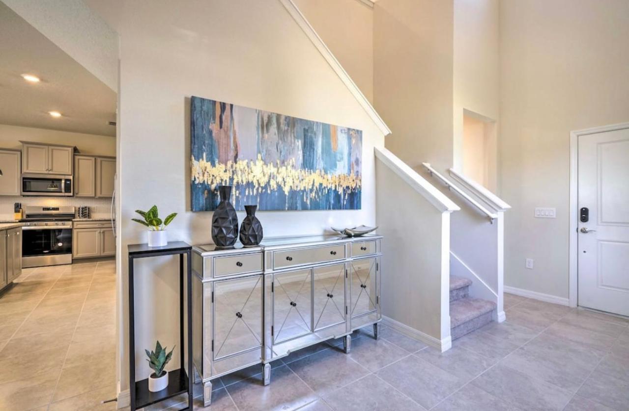 New! Luxury Solterra Resort Home, Disney World Family Retreat Vacation Davenport Dış mekan fotoğraf