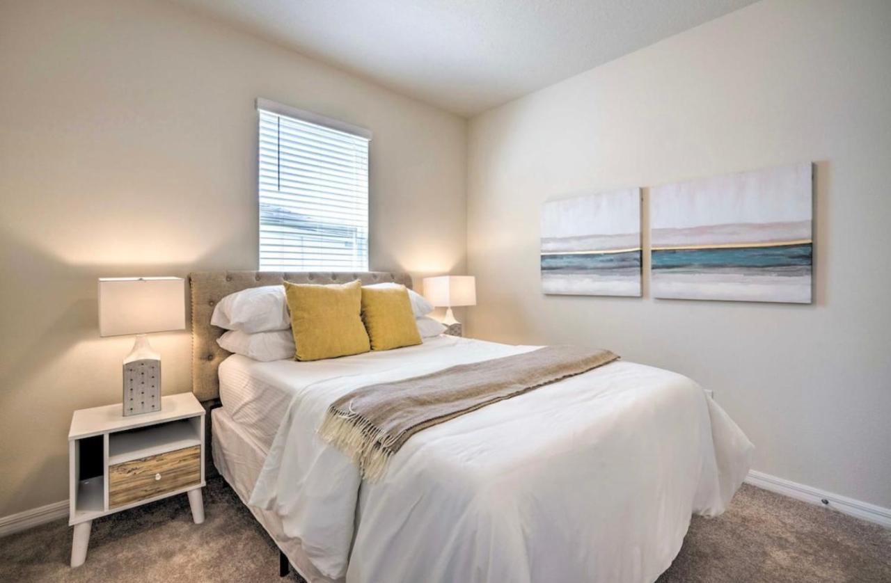 New! Luxury Solterra Resort Home, Disney World Family Retreat Vacation Davenport Dış mekan fotoğraf