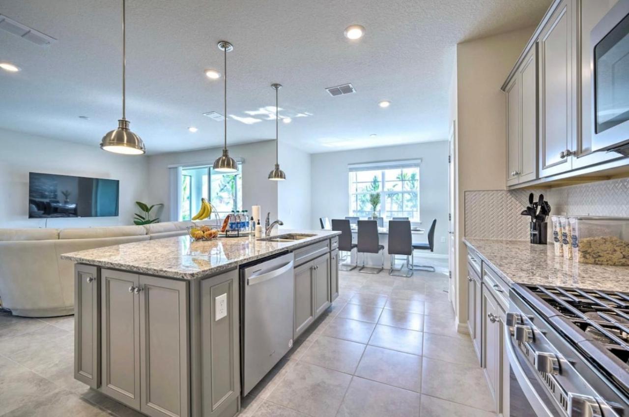 New! Luxury Solterra Resort Home, Disney World Family Retreat Vacation Davenport Dış mekan fotoğraf