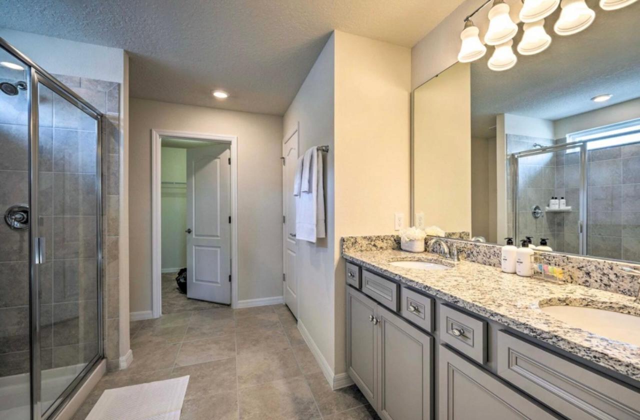 New! Luxury Solterra Resort Home, Disney World Family Retreat Vacation Davenport Dış mekan fotoğraf