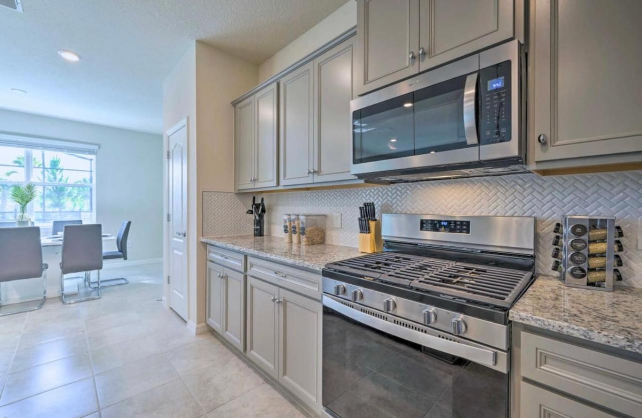 New! Luxury Solterra Resort Home, Disney World Family Retreat Vacation Davenport Dış mekan fotoğraf