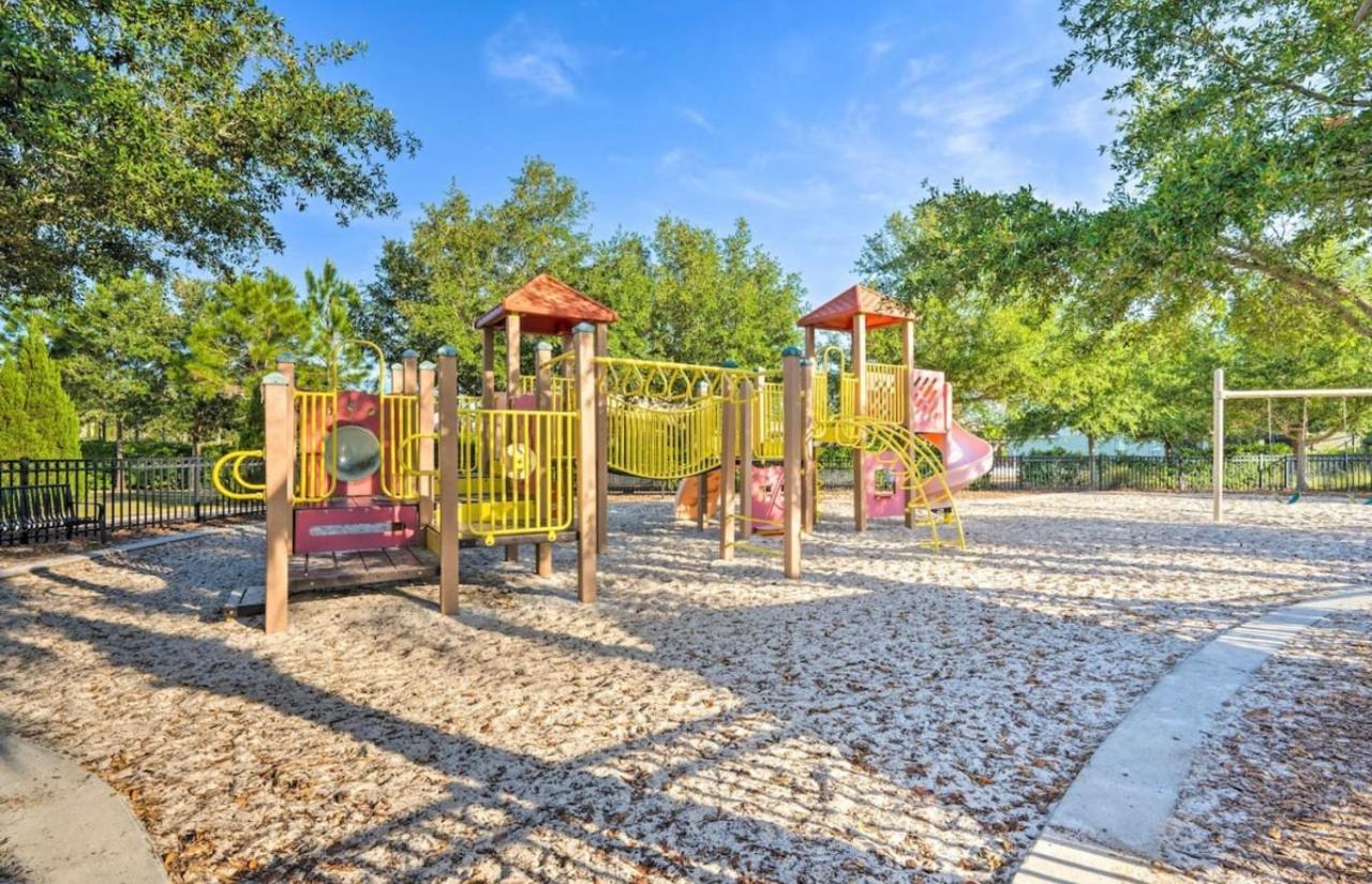 New! Luxury Solterra Resort Home, Disney World Family Retreat Vacation Davenport Dış mekan fotoğraf
