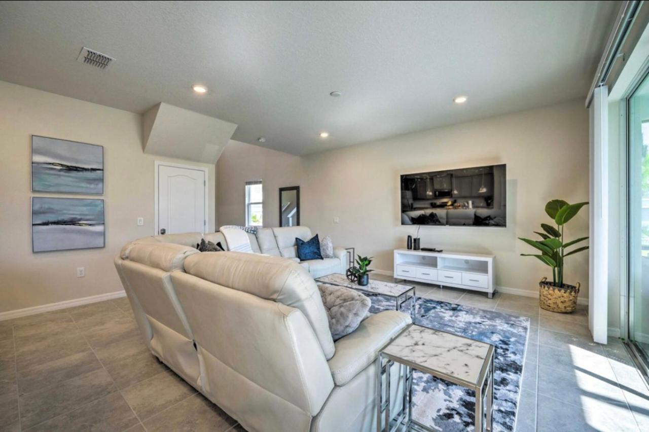 New! Luxury Solterra Resort Home, Disney World Family Retreat Vacation Davenport Dış mekan fotoğraf