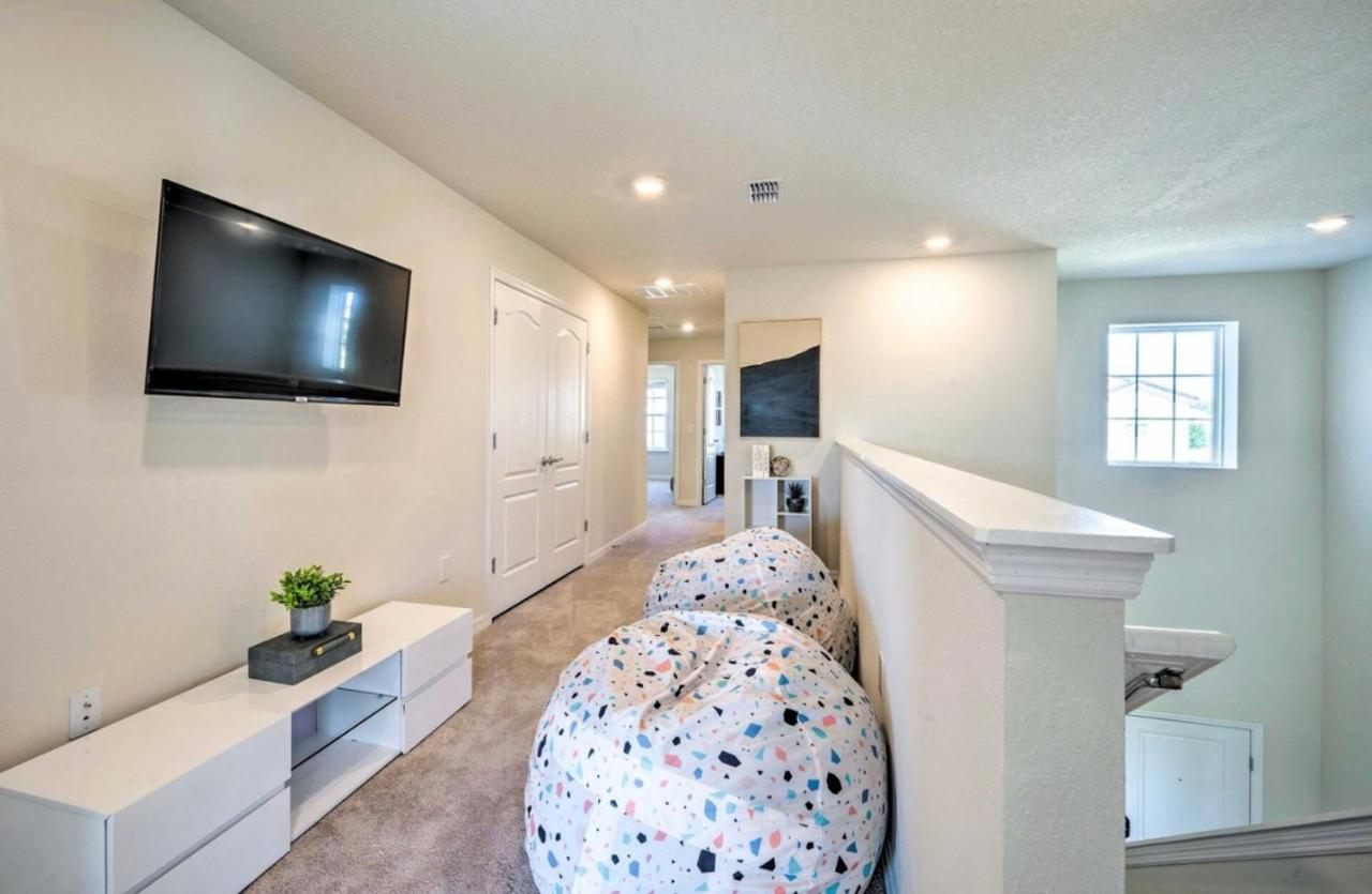 New! Luxury Solterra Resort Home, Disney World Family Retreat Vacation Davenport Dış mekan fotoğraf